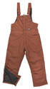 Saddle Insulated Men's Bib Overall, 3XL