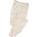 2x-Large Off-White Thermal Underwear Bottom