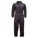 46-Inch Short Navy Fr Unlined Coverall