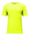 Medium Hi-Vis Yellow Liberty Long-Sleeve Tee Shirt