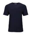Large Navy Liberty Short-Sleeve Tee Shirt