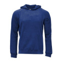 Polar King® Royal Blue Drawcord Long Sleeve Men's Hoodie, 2XLT