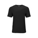 Men's Liberty Black Short Sleeved Tee-Shirt, Medium