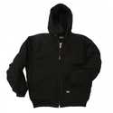 Youth Large Raspberry Insulated Fleece Lined Jacket