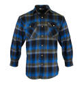 Extra-Extra-Large, Huntington Plaid, 100% Cotton, Fort Scott Plaid Shirt