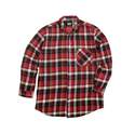 Marble Road Flannel Shirt, Assorted Colors And Sizes