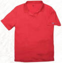 2x-Large Red DRYve Active Comfort Polo