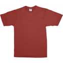 Large-Tall Mars Red Performance Comfort Pocket T-Shirt