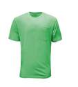X-Large Jade Blended Short-Sleeve T-Shirt