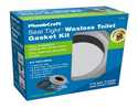Seal Tight Waxless Toilet Gasket Kit