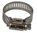 1 - 1-1/4-Inch Stainless Steel Gear Hose Clamp