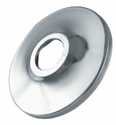 1/2-Inch Stainless Steel Flange