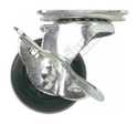2-Inch Industrial Swivel Caster With Brake