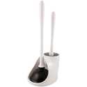Toilet Plunger And Brush Set