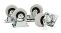 All-In-One Caster, 4-Pack
