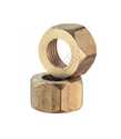 Nut Lock Basin 1/2-Inch Brass
