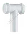 Tee Center Outlet 1-1/2-Inch Pvc