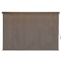 7 x 6 Foot Mesquite Solar Shade With Crank