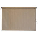 7 x 6 Foot Pine Solar Shade With Crank