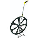 25-Inch High Visibility Measuring Wheel