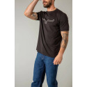 2X-Large Black Outlier Tee-Shirt