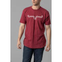 Medium Cardinal Outlier Tee-Shirt
