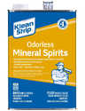 Klean Strip Odorless Mineral Spirits Gallon