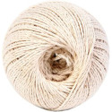 370-Foot Length White Cotton Twisted Butcher Twine