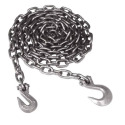 Grade 43, 3/8-Inch Diameter X 14-Foot Self-Colored High Test Logging Chain