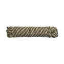 3/8-Inch Diameter X 100-Foot Length Camouflage Polypropylene Diamond Braid Rope