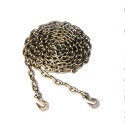 Grade 70, 1/4-Inch Diameter X 10-Foot Length Yellow Chromate Binder/Transport Chain