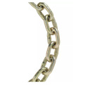 Grade 70, 3/8-Inch Diameter Yellow Chromate Binder Transport Chain, Per Foot