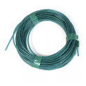 5/32-Inch Diameter X 50-Foot Length Green Vinyl Coated Wire Heavy Duty Clothesline