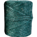 3-Ply X 200-Foot Length Dark Green Twisted Jute Twine