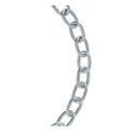 2/0 Trade Size X 20-Foot Length  Electro Galvanized Passing Link Chain