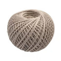 420-Foot Length Natural Twisted Cotton Twine