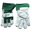 Men's Large Black/Green Protective Heatkeep Glove