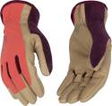 Kinco-Pro Medium Coral Poly  Womens Glove 