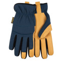 Medium Blue KincoPro™ Lined Light-Duty Synthetic Glove