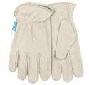 Gloves Hydroflector Cream Aquahide, Size Medium