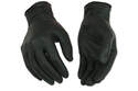Extra-Large, Black Industrial-Grade, Textured Nitrile, Powder-Free Interior, Disposable Gloves, 100 Gloves Per Box