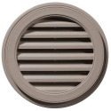 22-Inch Clay Round Vent