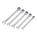 5-Piece Metric Ratcheting Wrench Set