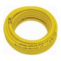 3/8-Inch X 50-Foot Yellow PVC Air Hose