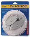 1-Ton Rope Hoist