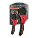 2-Piece Sure Grip Strap Wrench Set