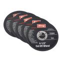4-1/2-Inch Cutting Disc 5-Pack