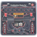 19-Piece Combination Clamp Set