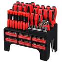 116 Piece Screwdriver Set With Stand