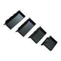 4-Piece Magnetic Tool Tray Set